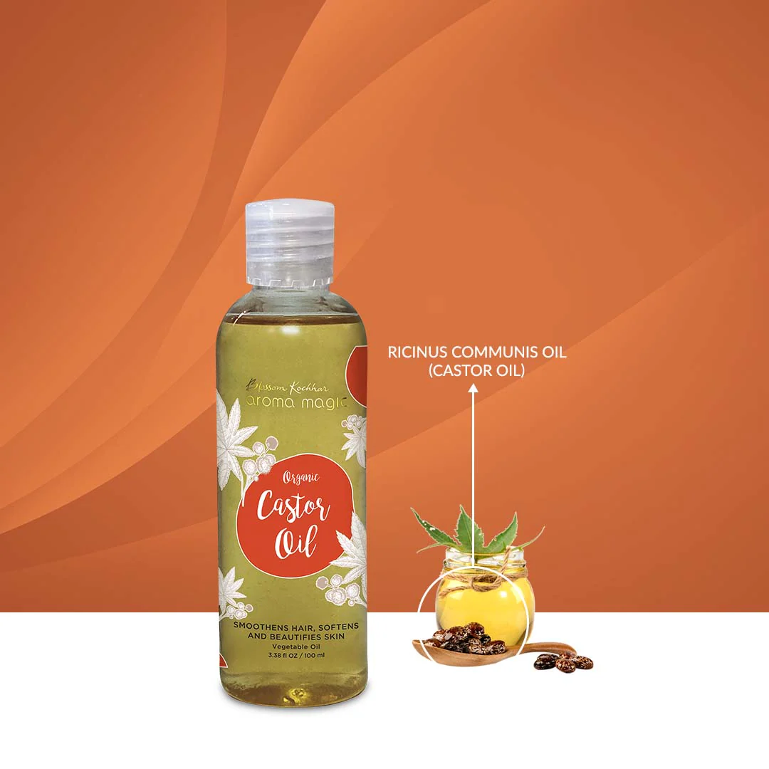 Organic Castor Oil - Image 4