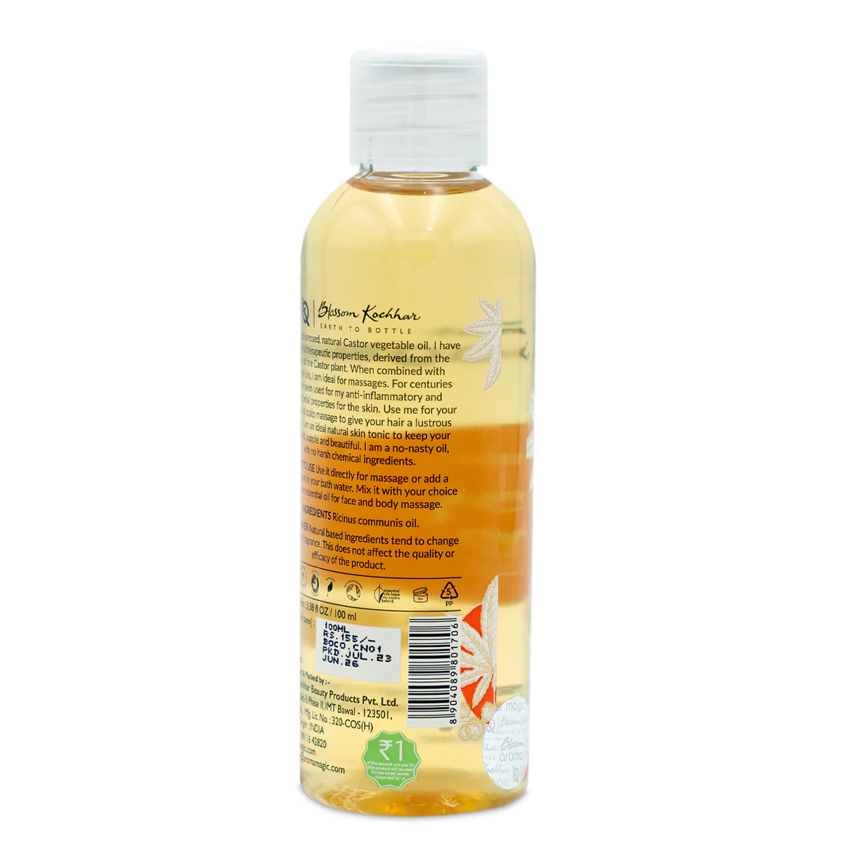 Organic Castor Oil - Image 5