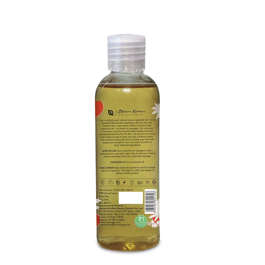 Organic Castor Oil - Image 6