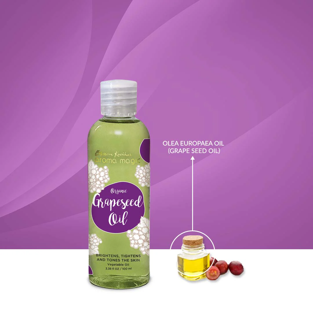 Organic Grapeseed Oil - Image 5