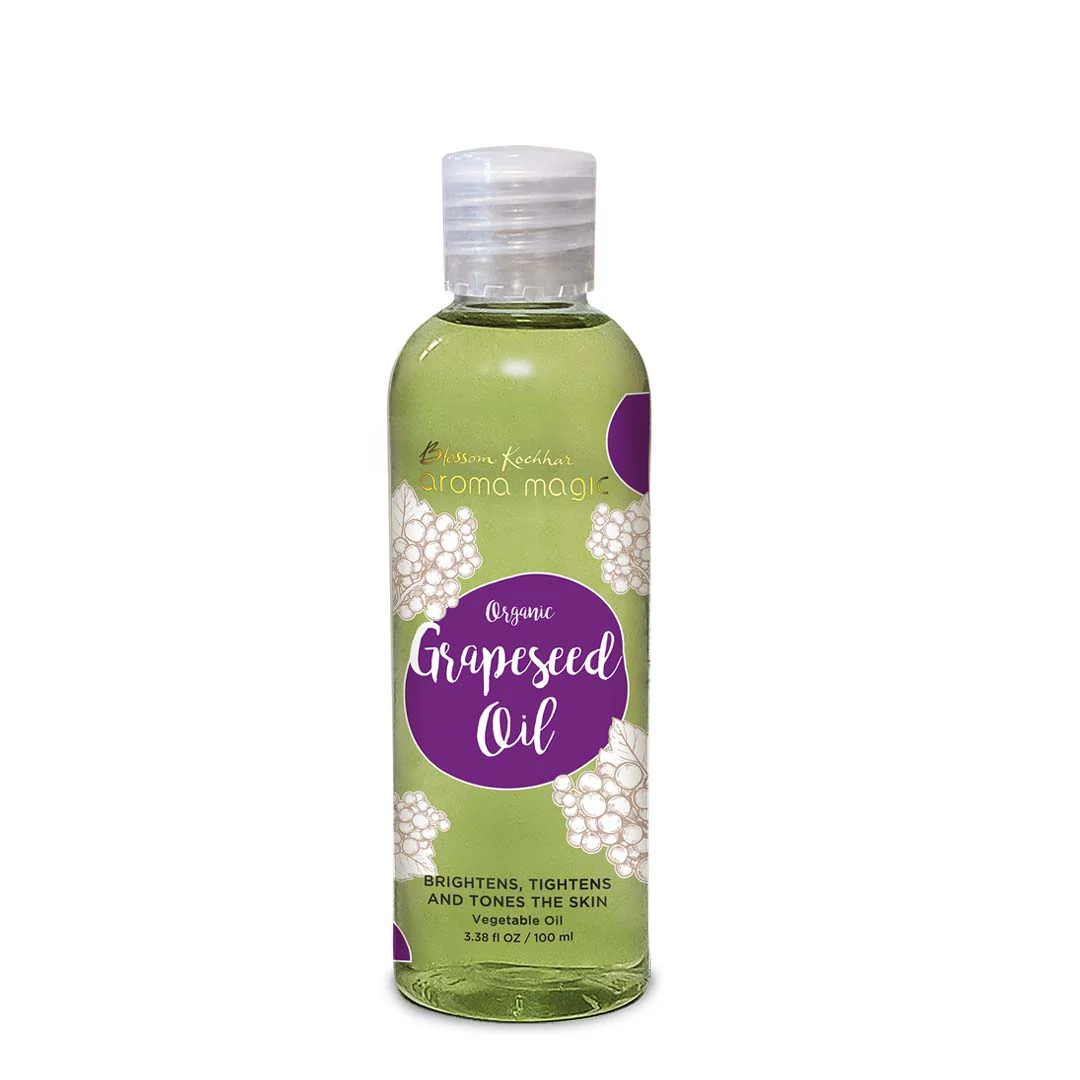 Organic Grapeseed Oil - Image 6