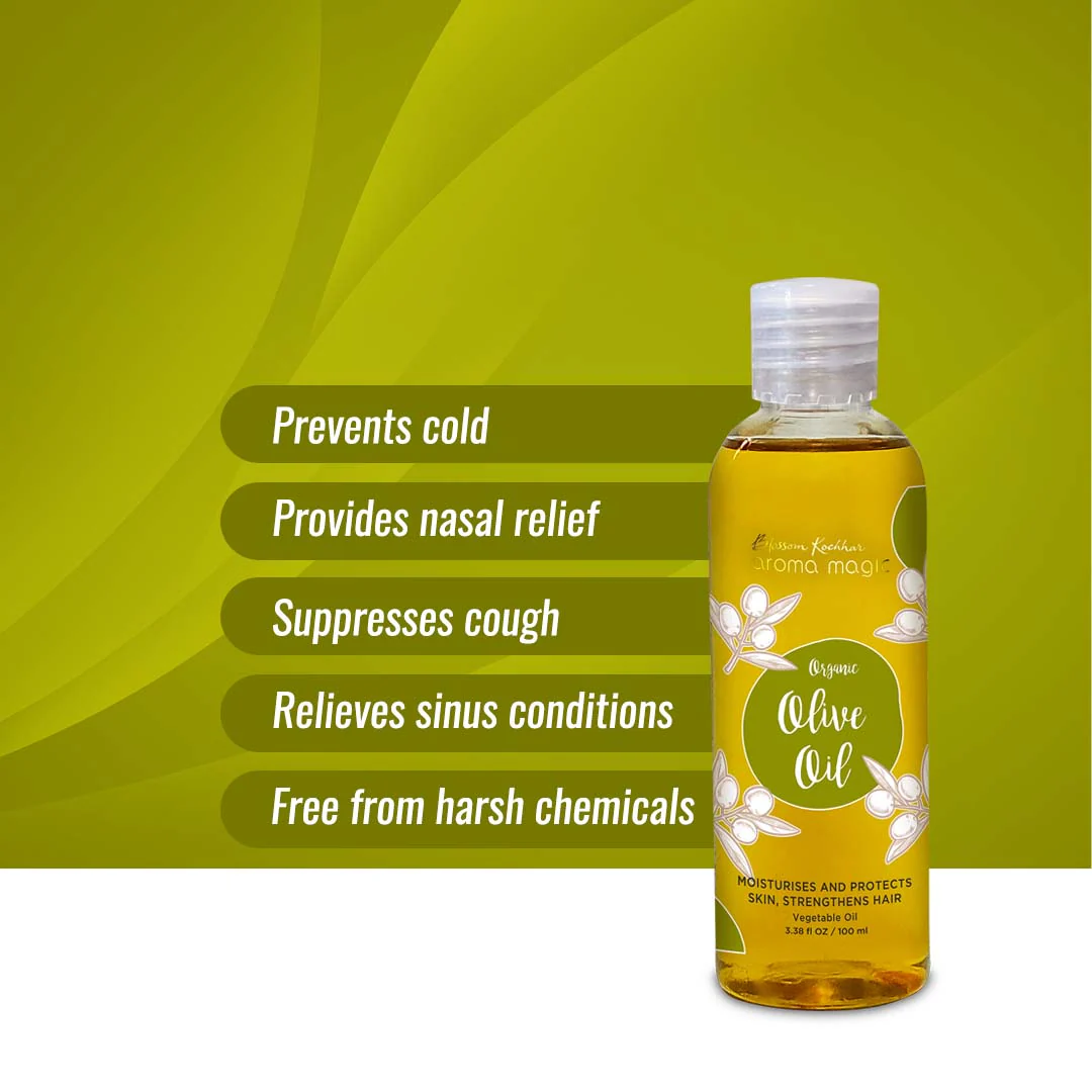 Organic Olive Oil - Image 2
