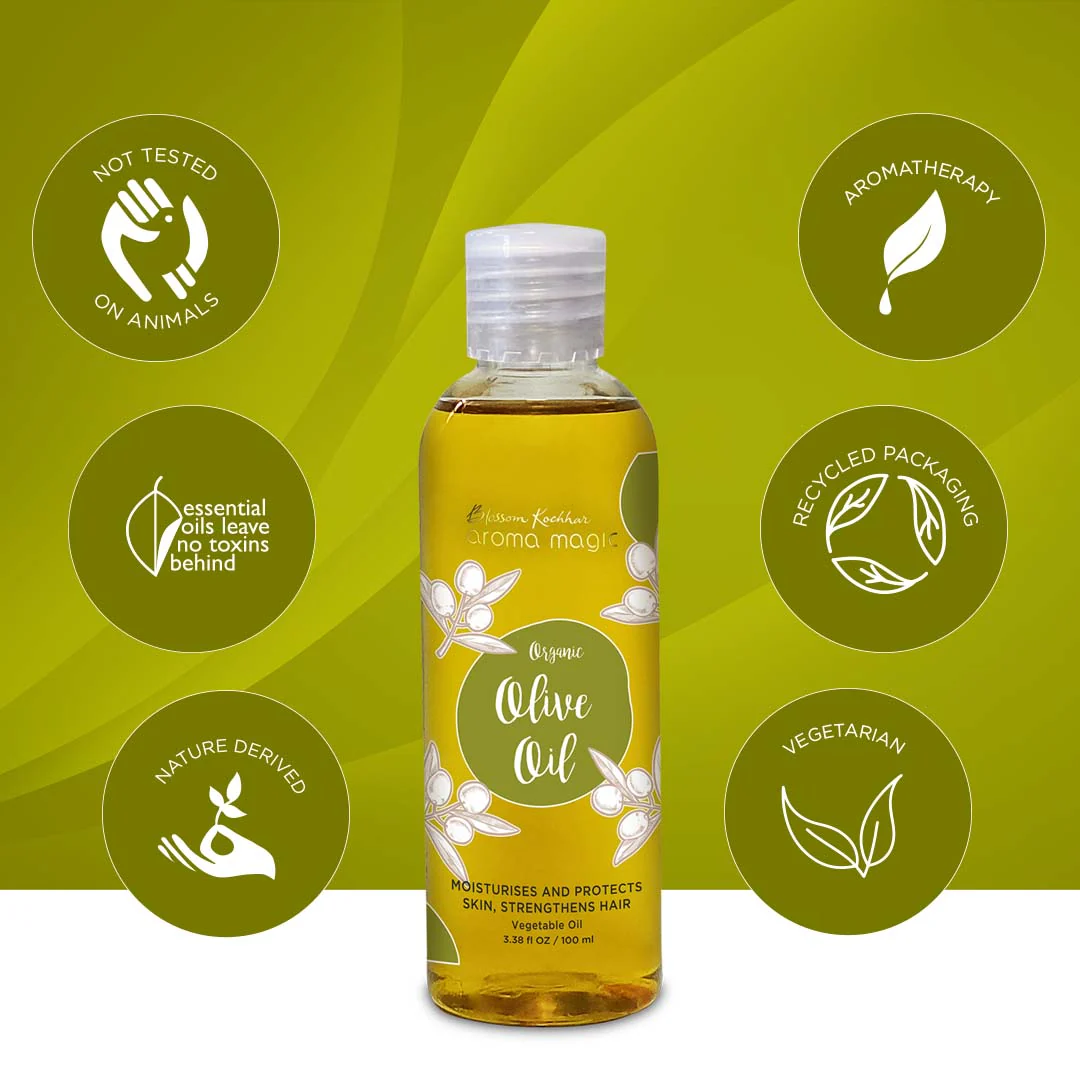 Organic Olive Oil - Image 3