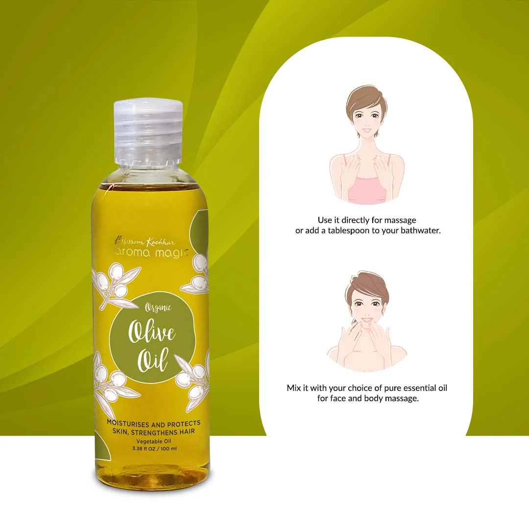 Organic Olive Oil - Image 4