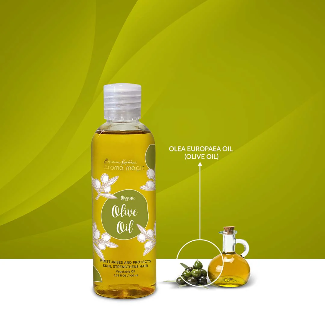 Organic Olive Oil - Image 5