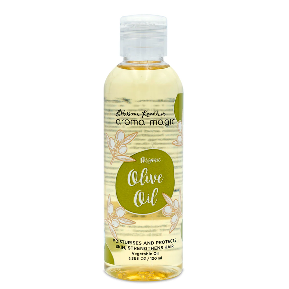 Organic Olive Oil - Image 6