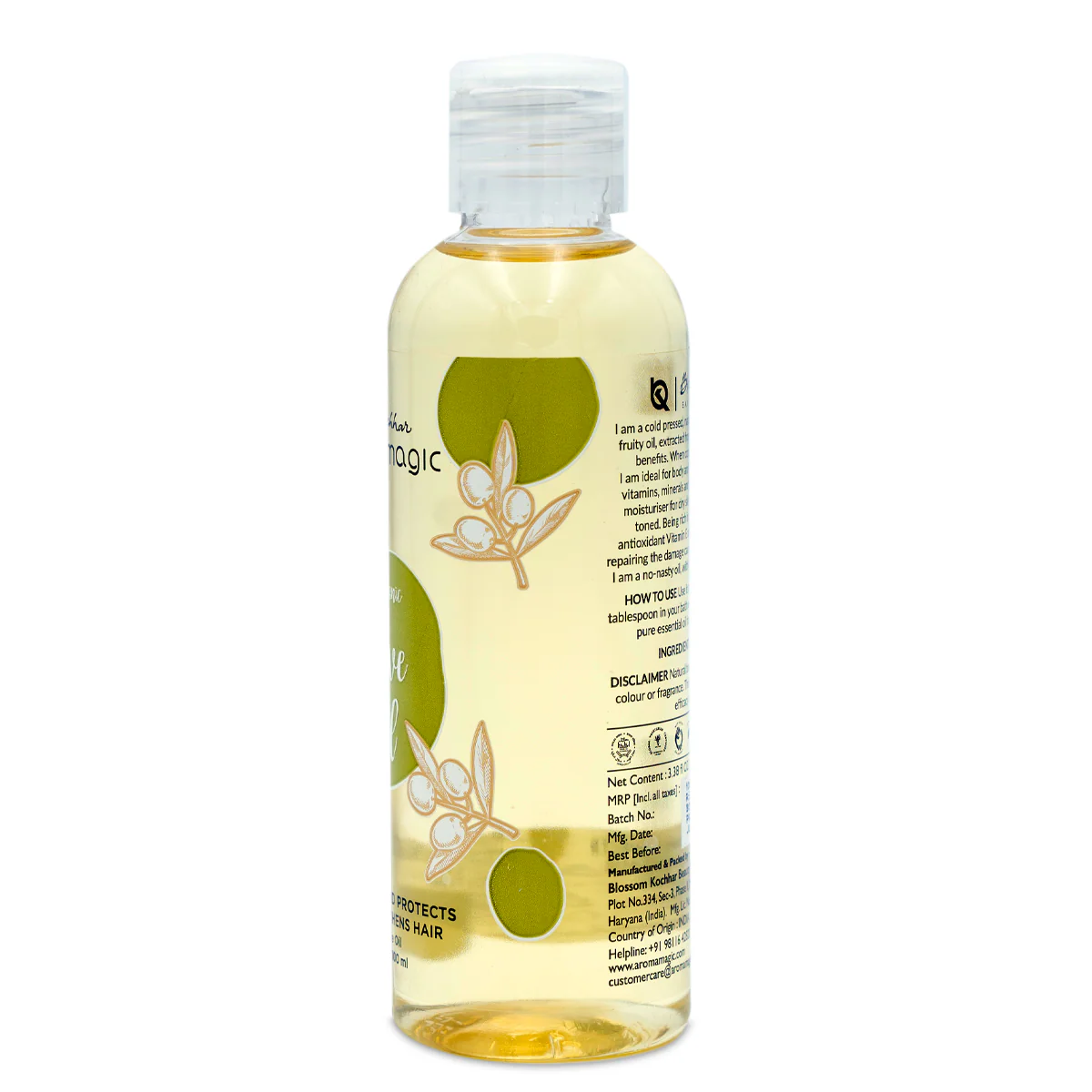 Organic Olive Oil - Image 8
