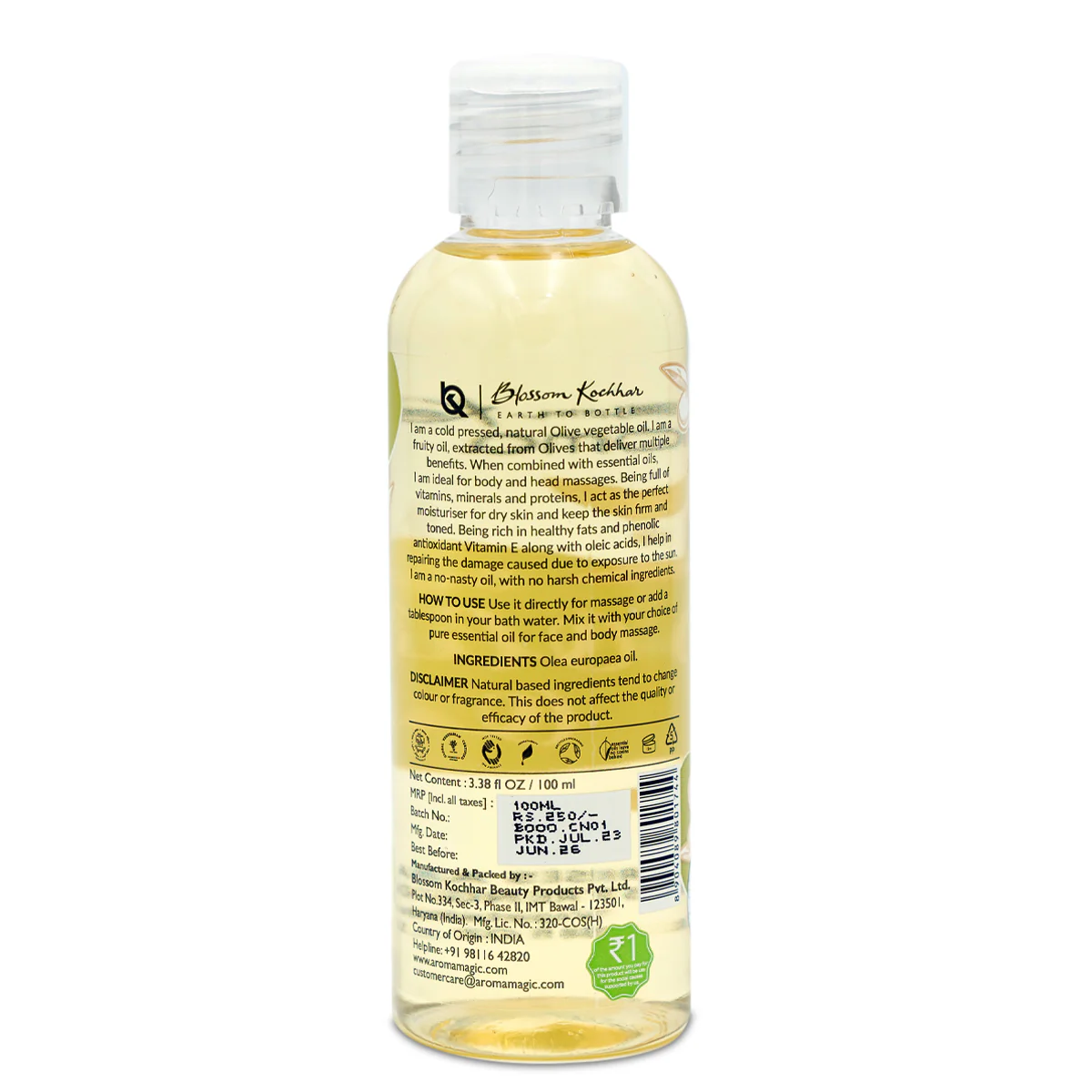 Organic Olive Oil - Image 9