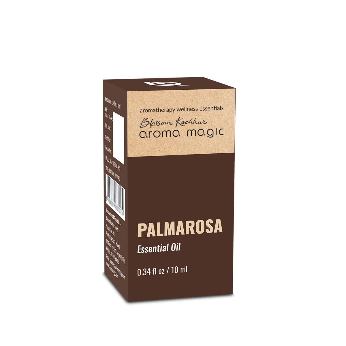Palmarosa Essential Oil (10 ML) - Image 3