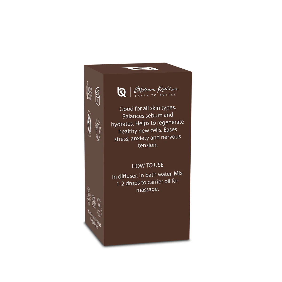 Palmarosa Essential Oil (10 ML) - Image 4