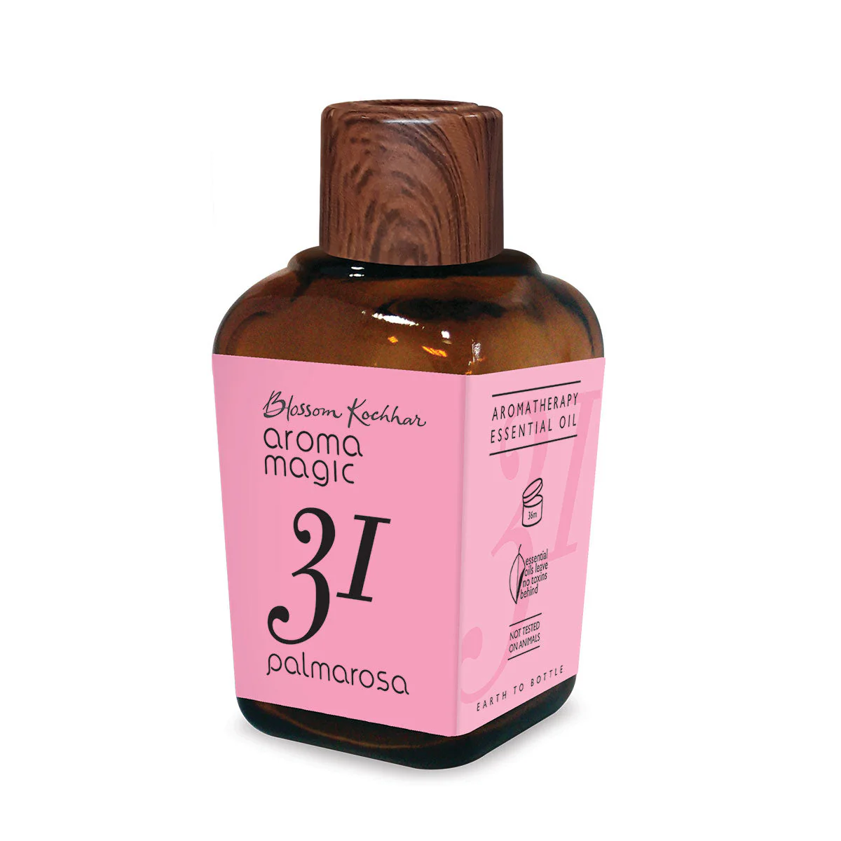 Palmarosa Essential Oil (10 ML) - Image 5