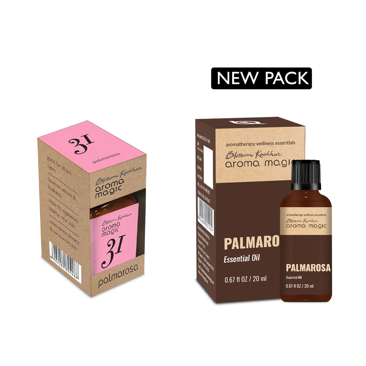 Palmarosa Essential Oil (10 ML) - Image 7