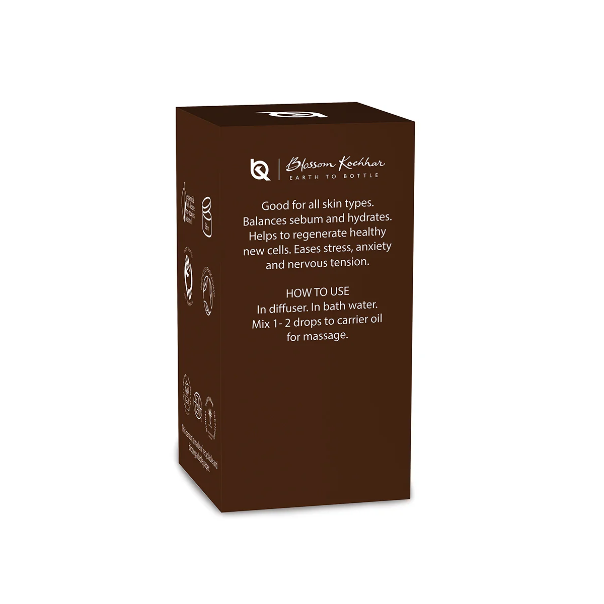 Palmarosa Essential Oil - Image 4