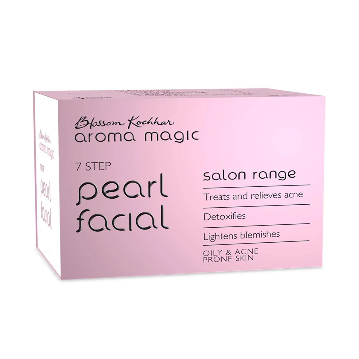 Pearl Facial Kit For Oily and Acne-Prone Skin - Image 6
