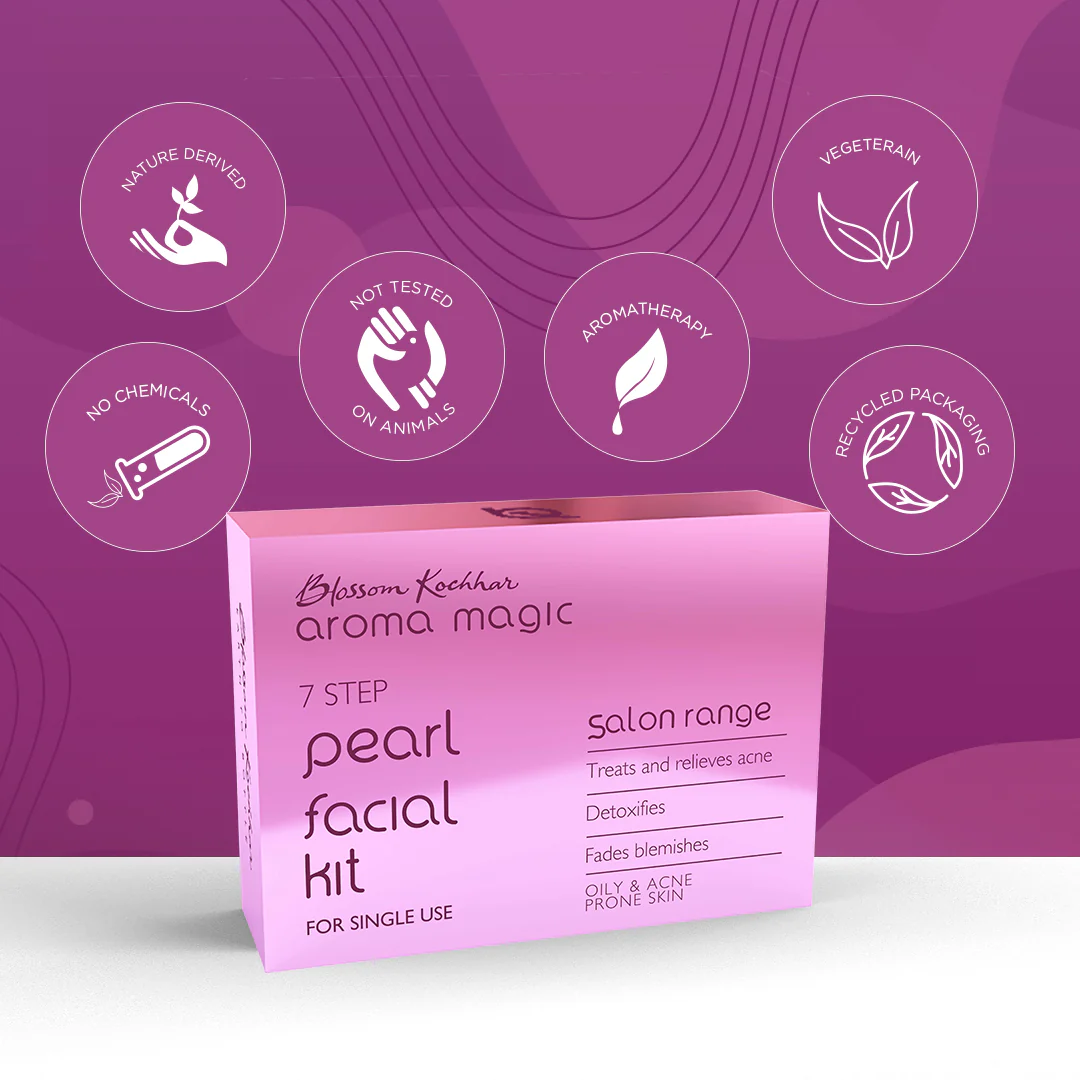 Pearl Facial Kit - Single Use - Image 4