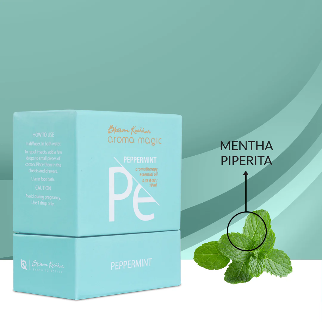 Peppermint Essential Oil - Relieve Headaches & Indigestion - Image 5