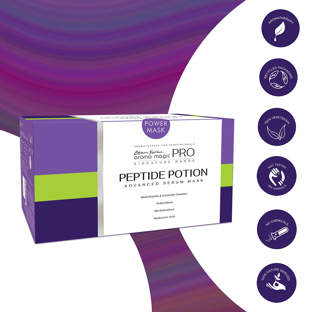 Peptide Potion Serum Mask Kit - Image 4