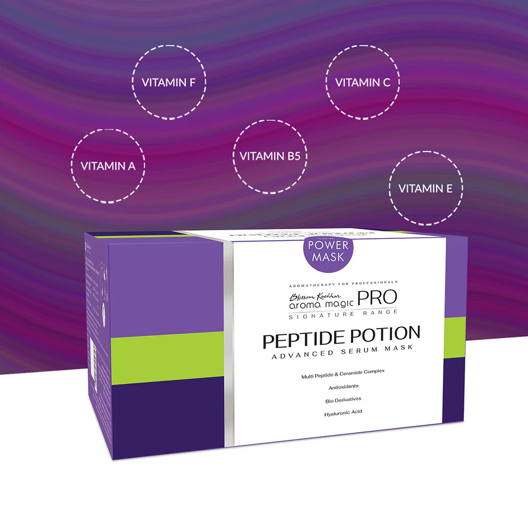 Peptide Potion Serum Mask Kit - Image 5