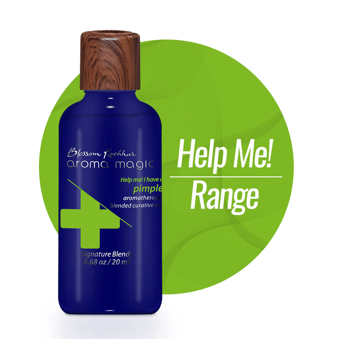 Pimple Curative Oil- Help Me Range