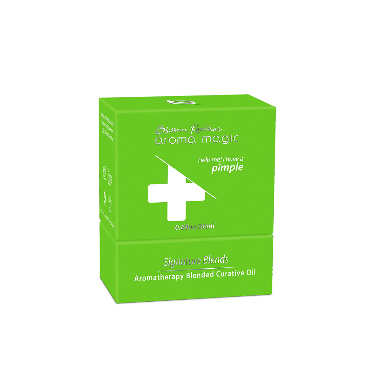 Pimple Curative Oil- Help Me Range - Image 7