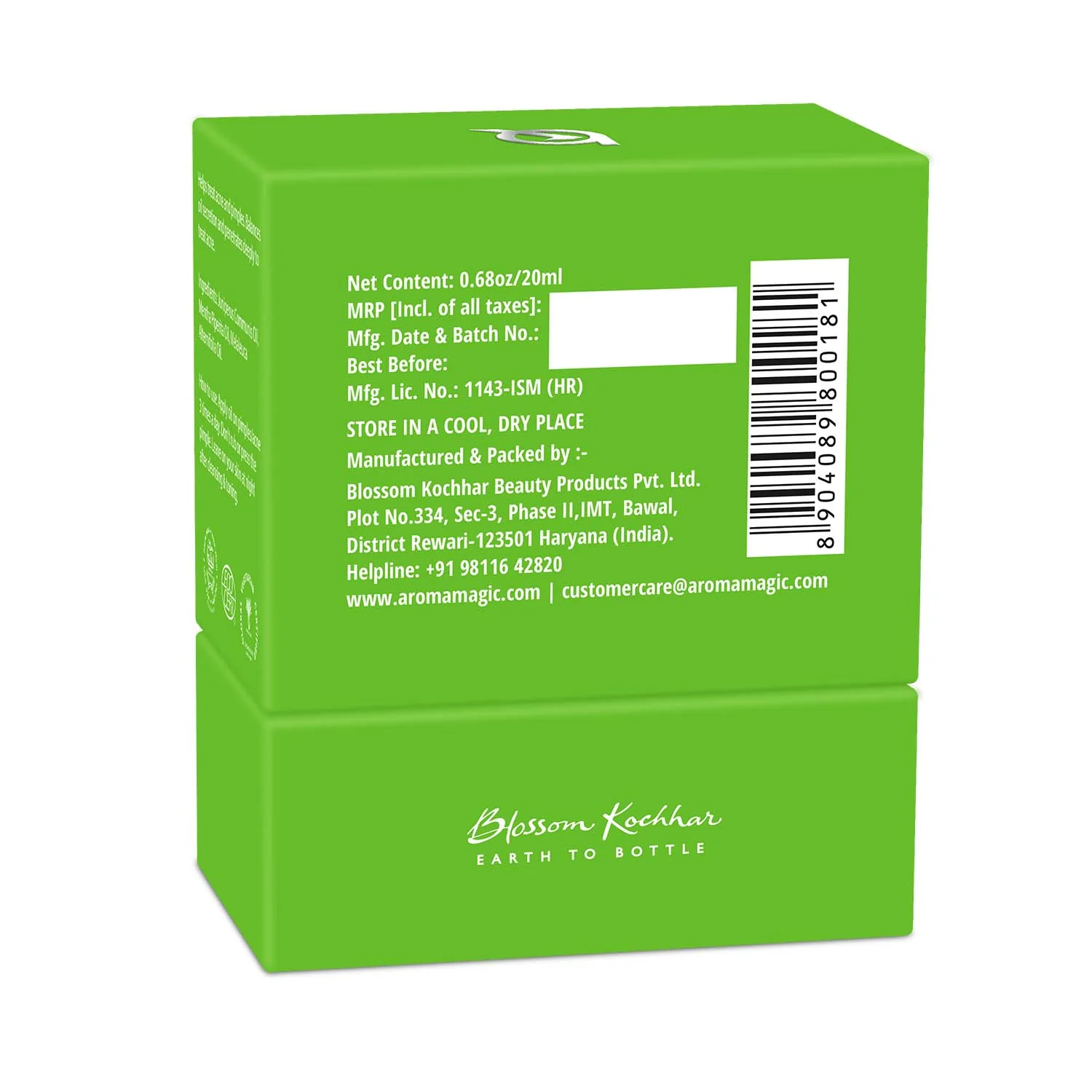 Pimple Curative Oil- Help Me Range - Image 8
