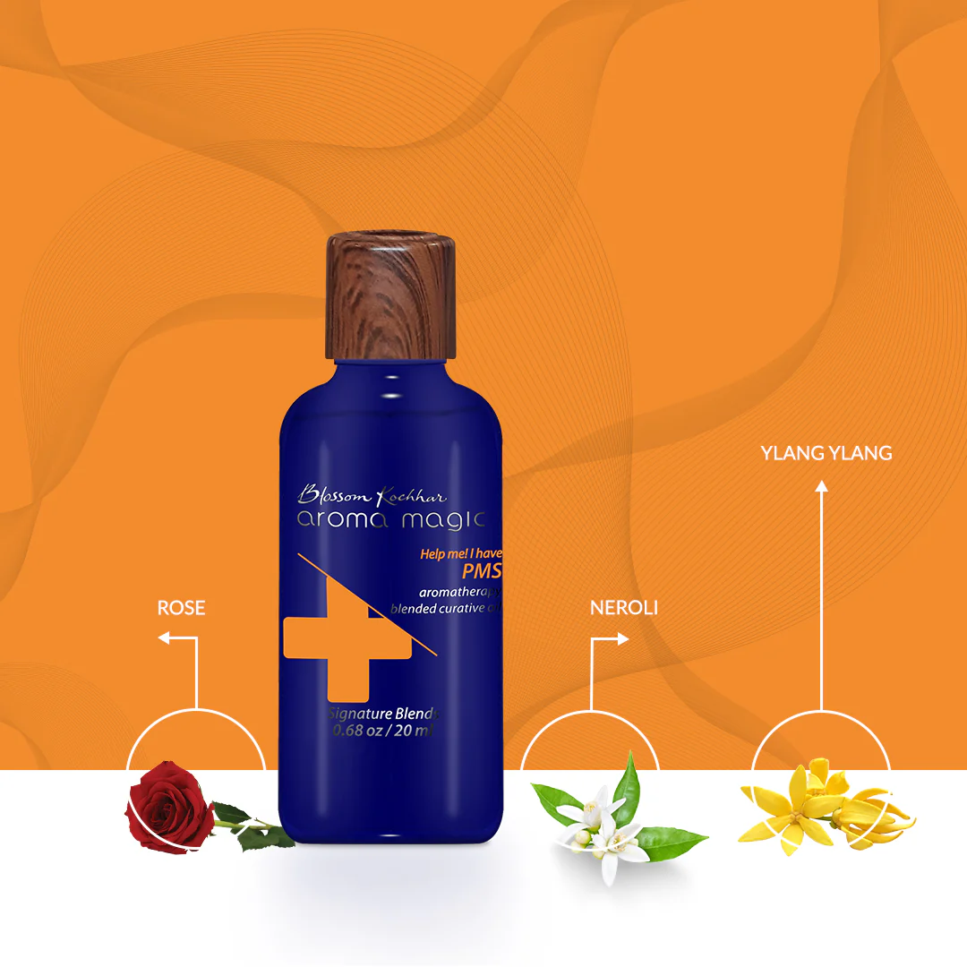 PMS Curative Oil - Help Me Range - Image 2