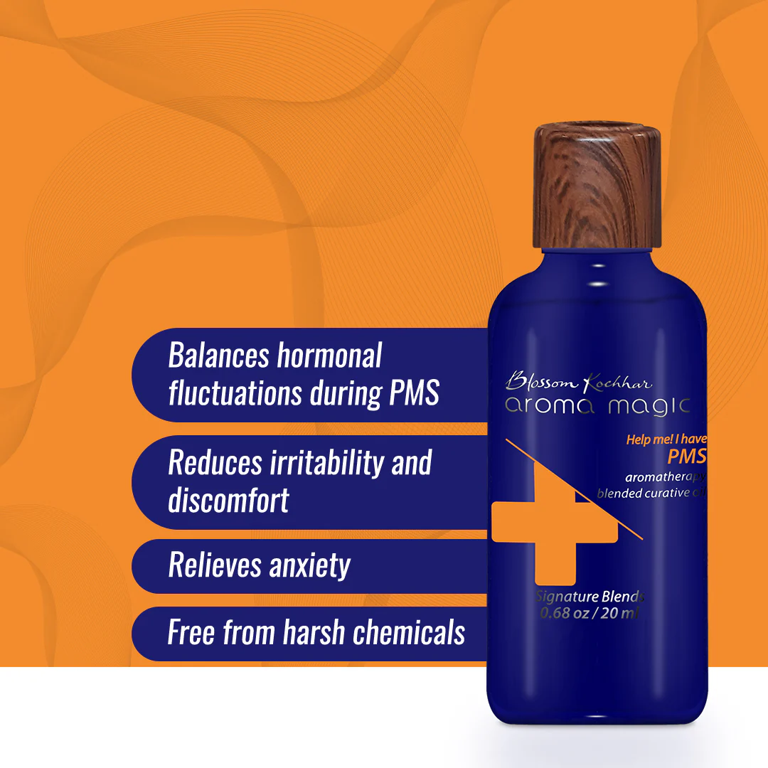 PMS Curative Oil - Help Me Range - Image 3