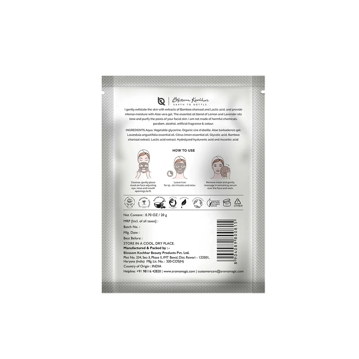 Pores Be Pure (Pack of 5) - Image 3