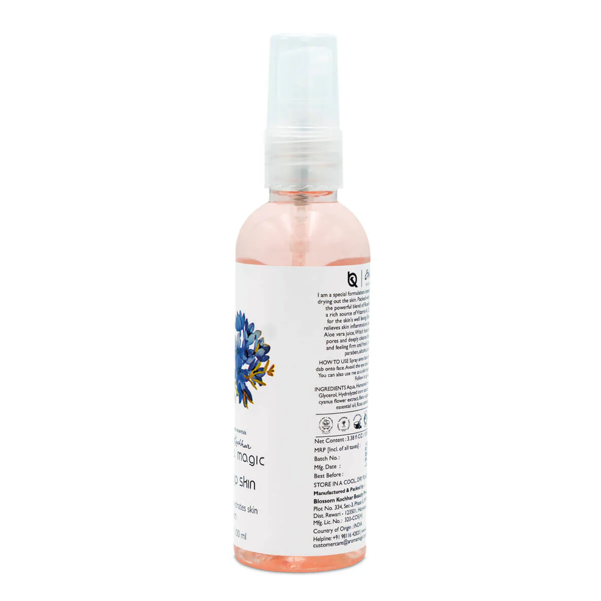 Rose Hip Skin Toner - Image 3