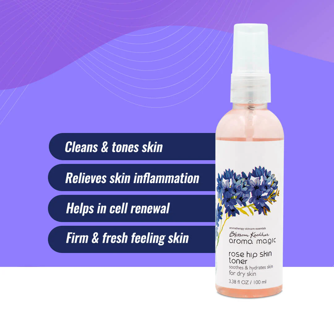 Rose Hip Skin Toner - Image 5