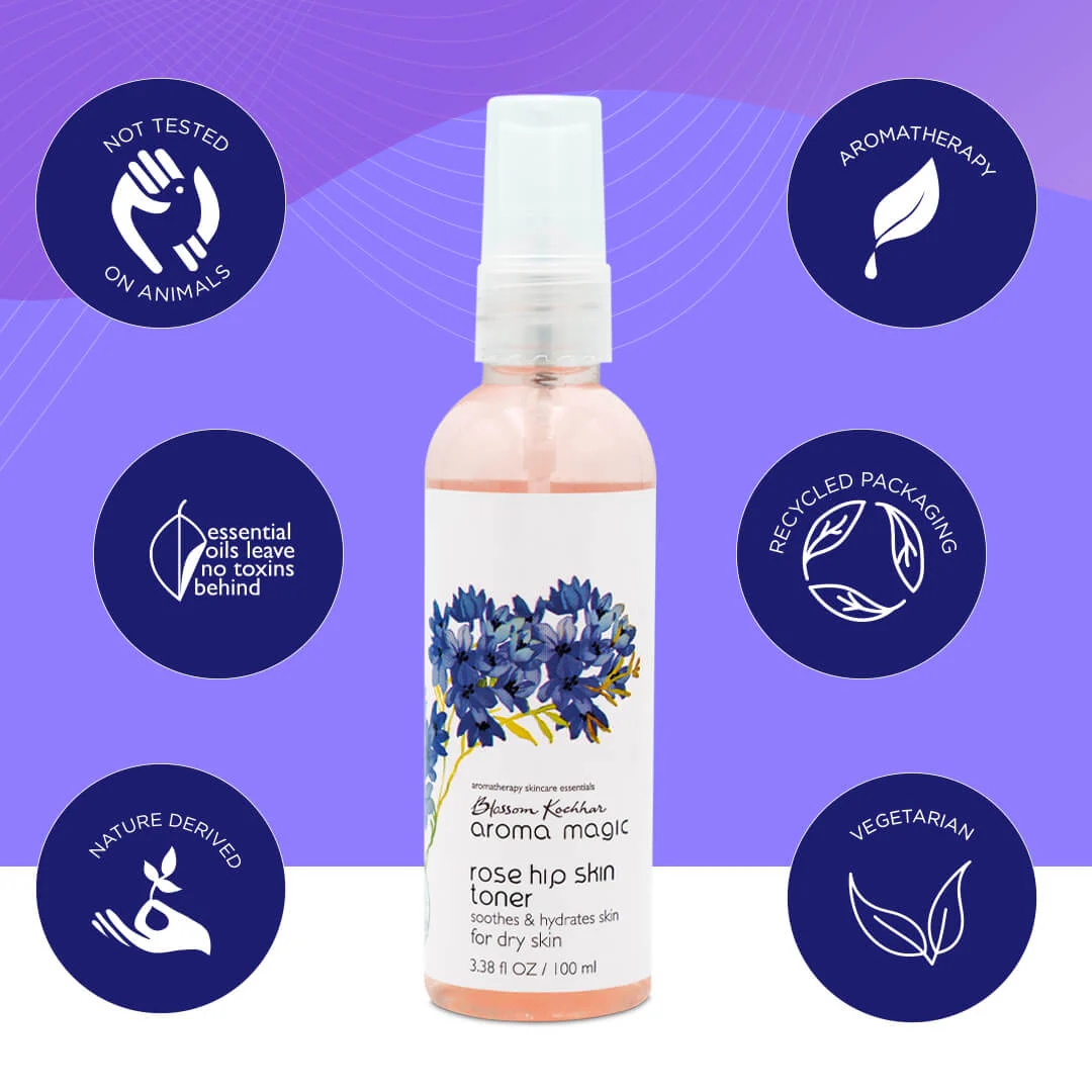 Rose Hip Skin Toner - Image 6