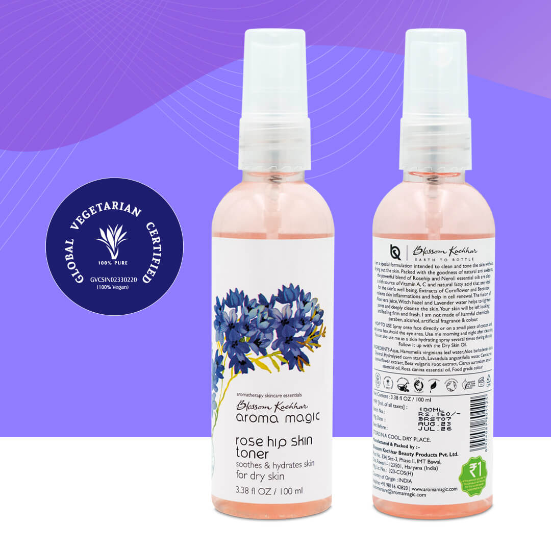 Rose Hip Skin Toner - Image 7