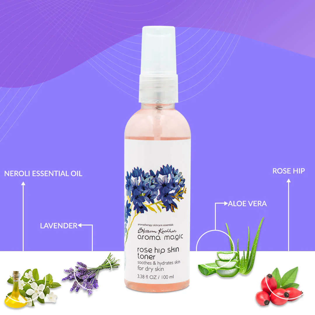 Rose Hip Skin Toner - Image 8