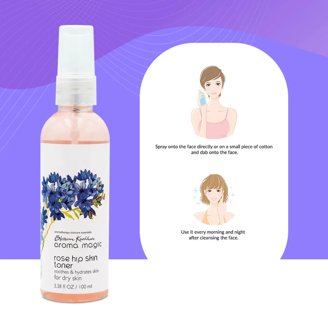 Rose Hip Skin Toner - Image 9