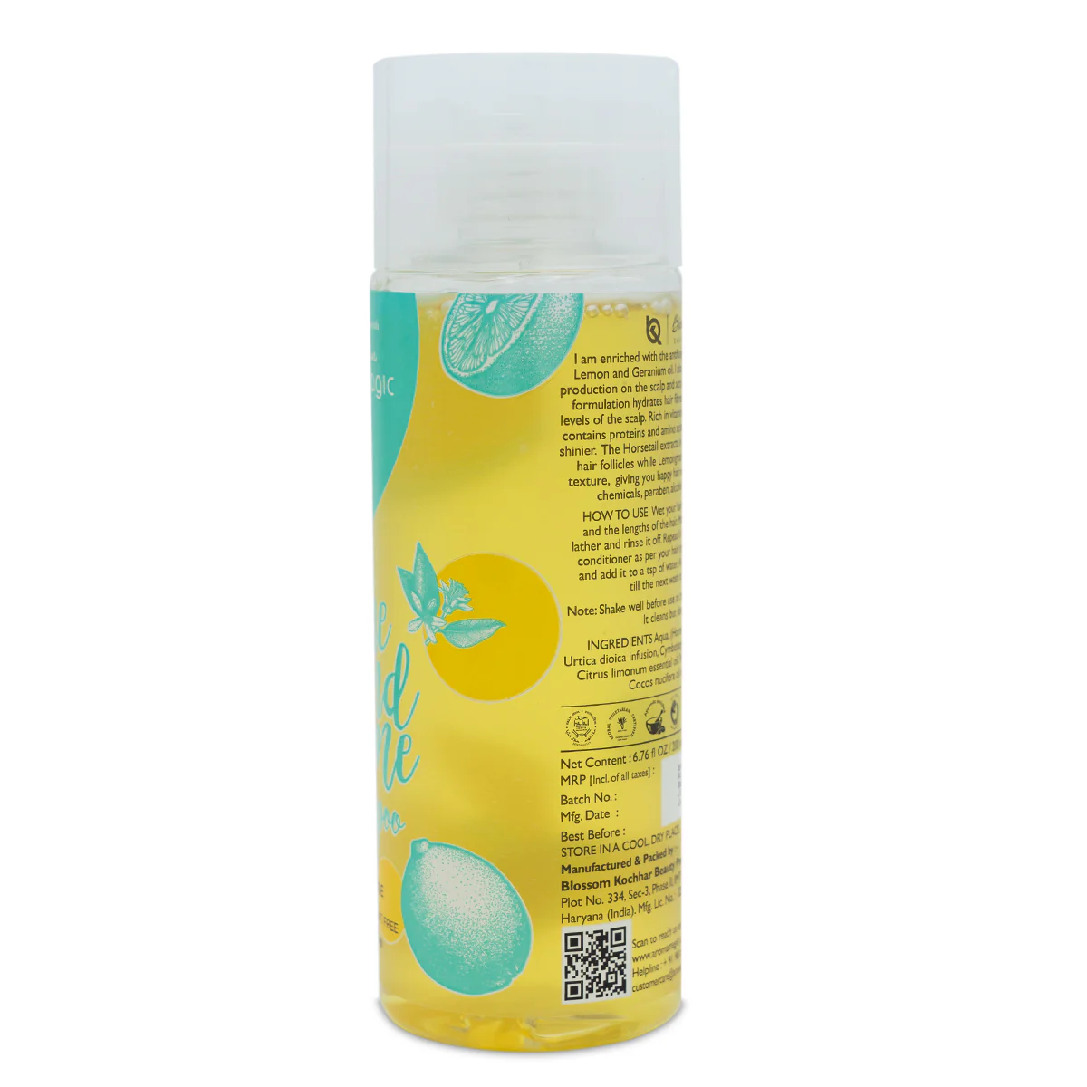 Shine and Volume Shampoo - Image 7