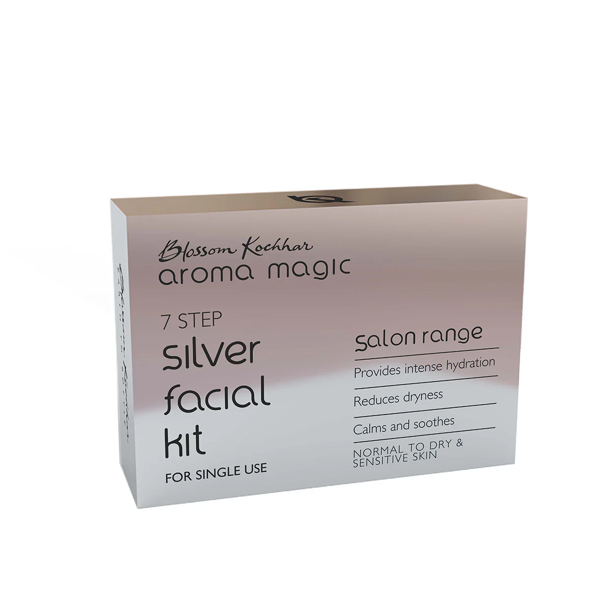Silver Facial Kit - Single Use - Image 4