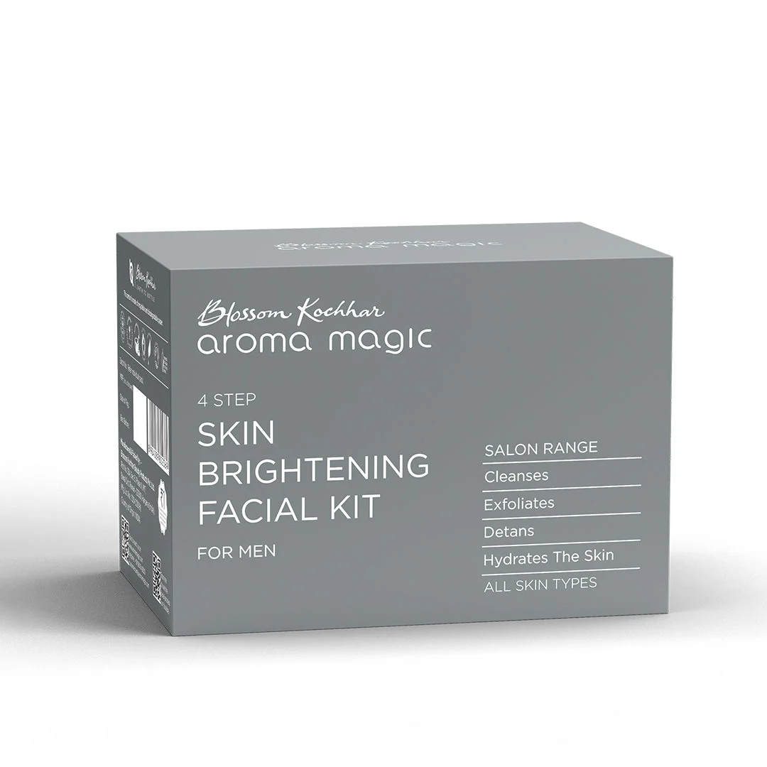 Skin Brightening Men’s Facial Kit Online For All Skin Types - Image 4