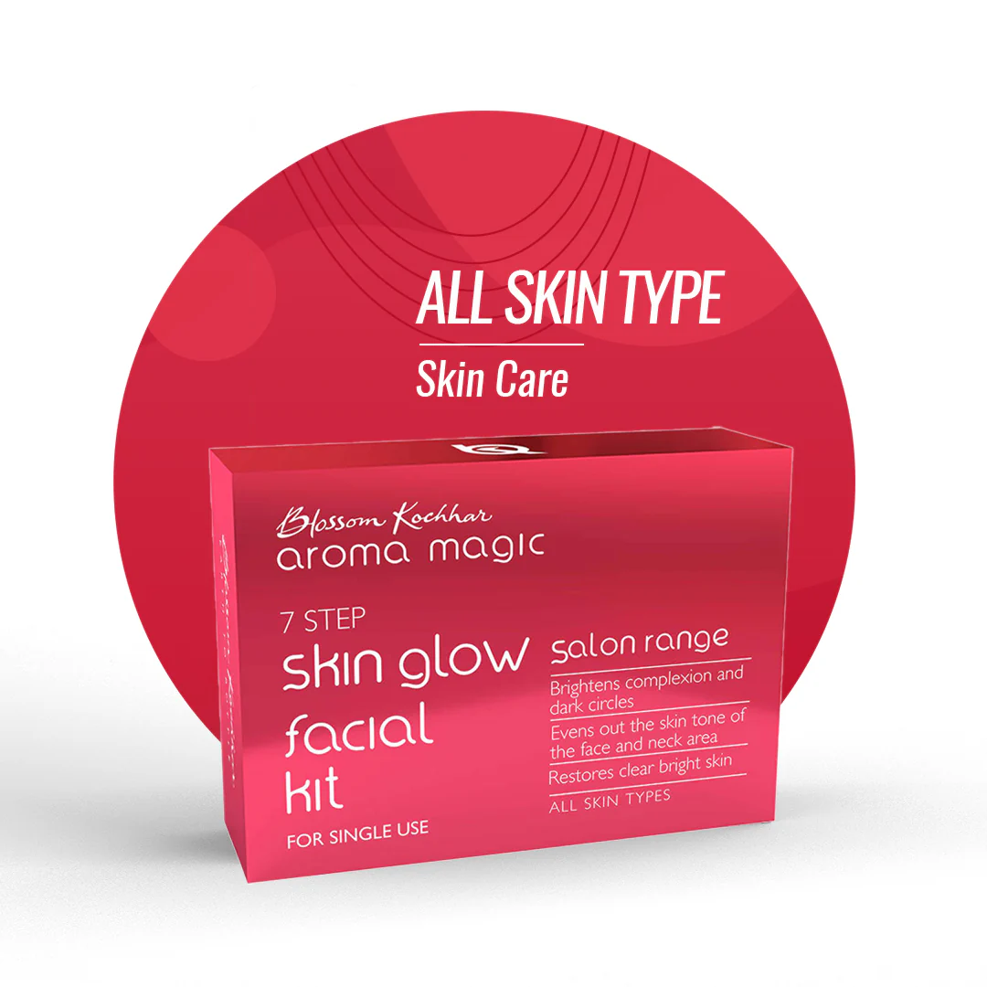 Skin Glow Facial Kit - Single Use - Image 2