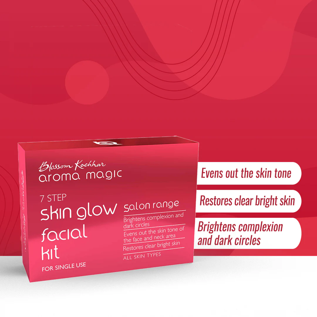 Skin Glow Facial Kit - Single Use - Image 3