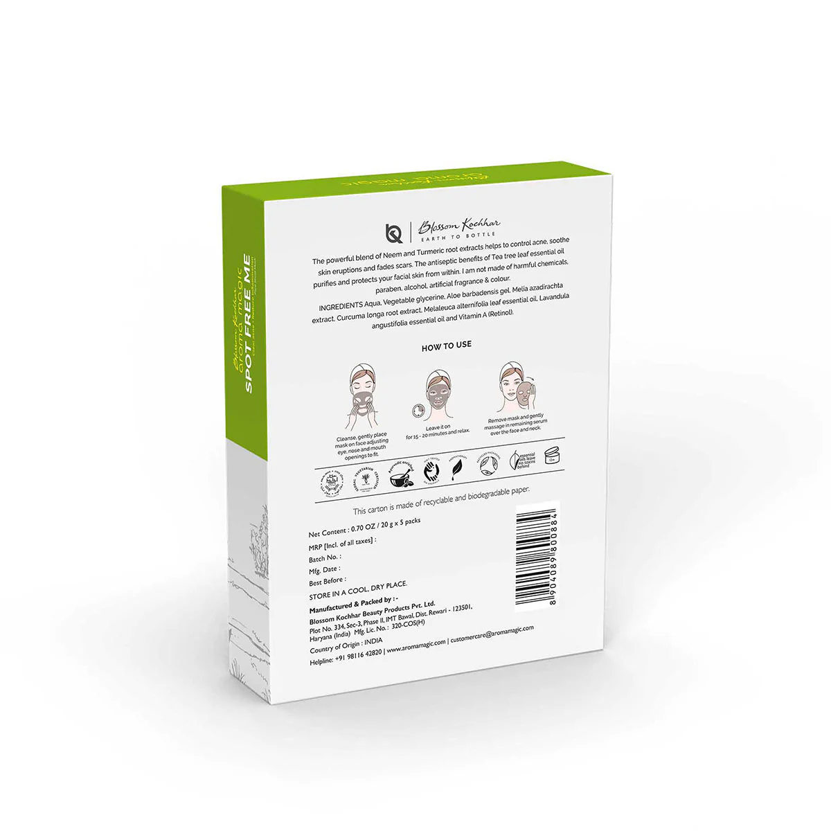 Spot Free Me (Pack of 5) - Image 4