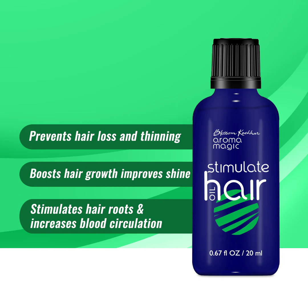 Stimulate Hair Oil - Image 3
