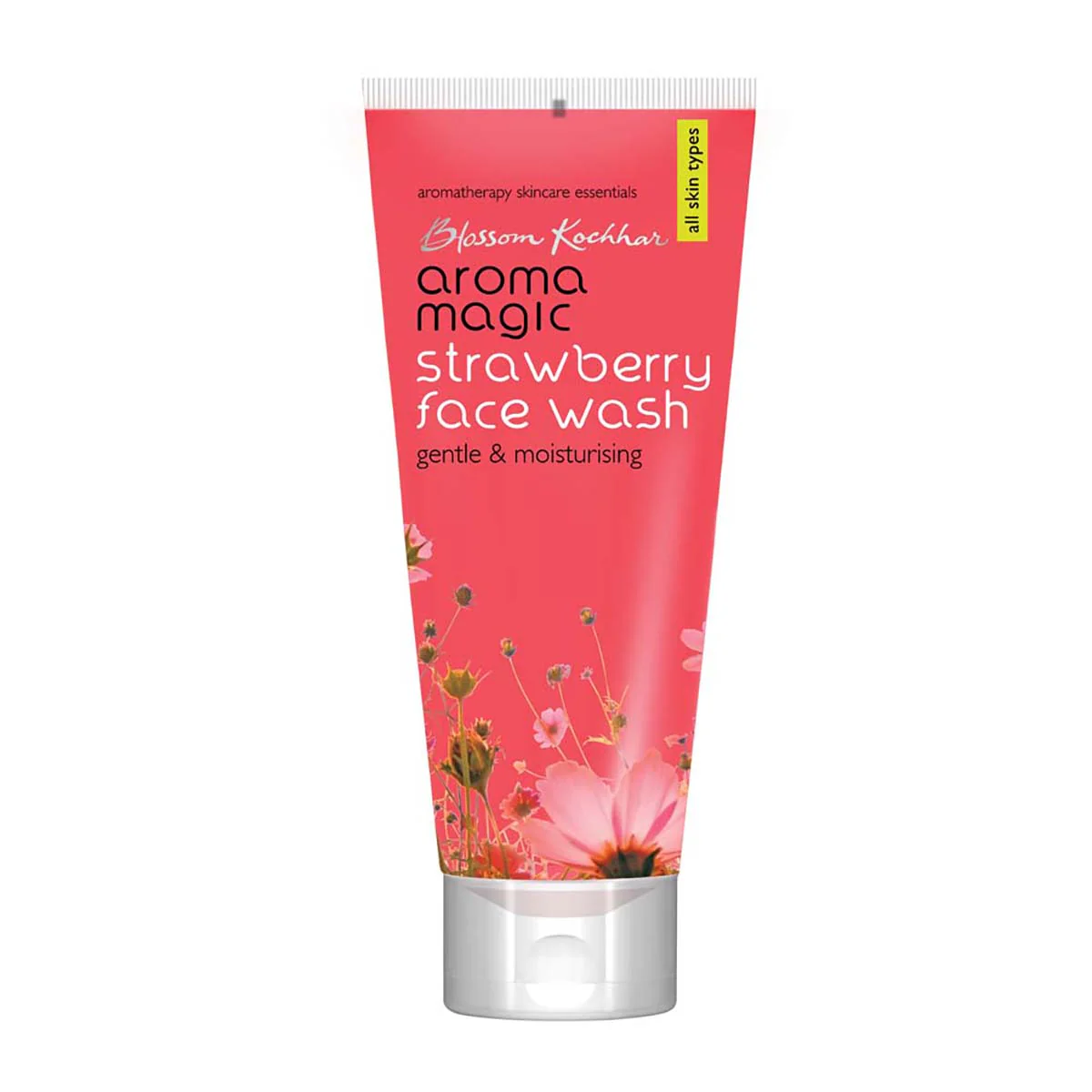 Strawberry Face Wash - Image 6