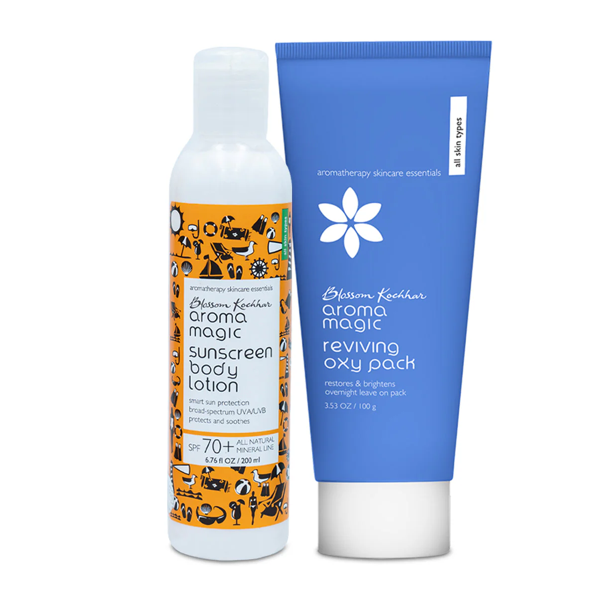 Sunburn Prevention Combo - Image 2