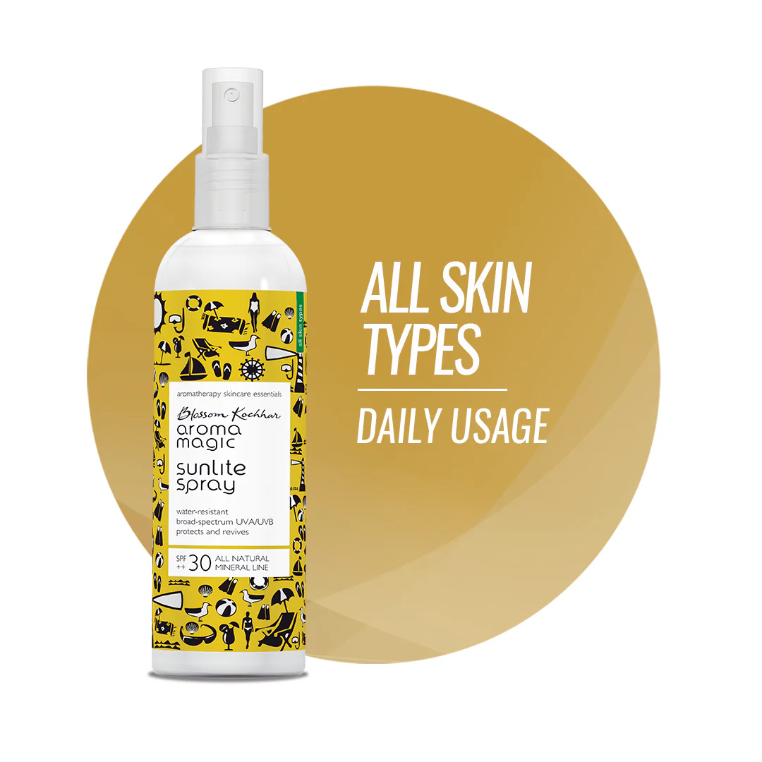 Sunlite Spray SPF30++ Broad Spectrum Sunscreen