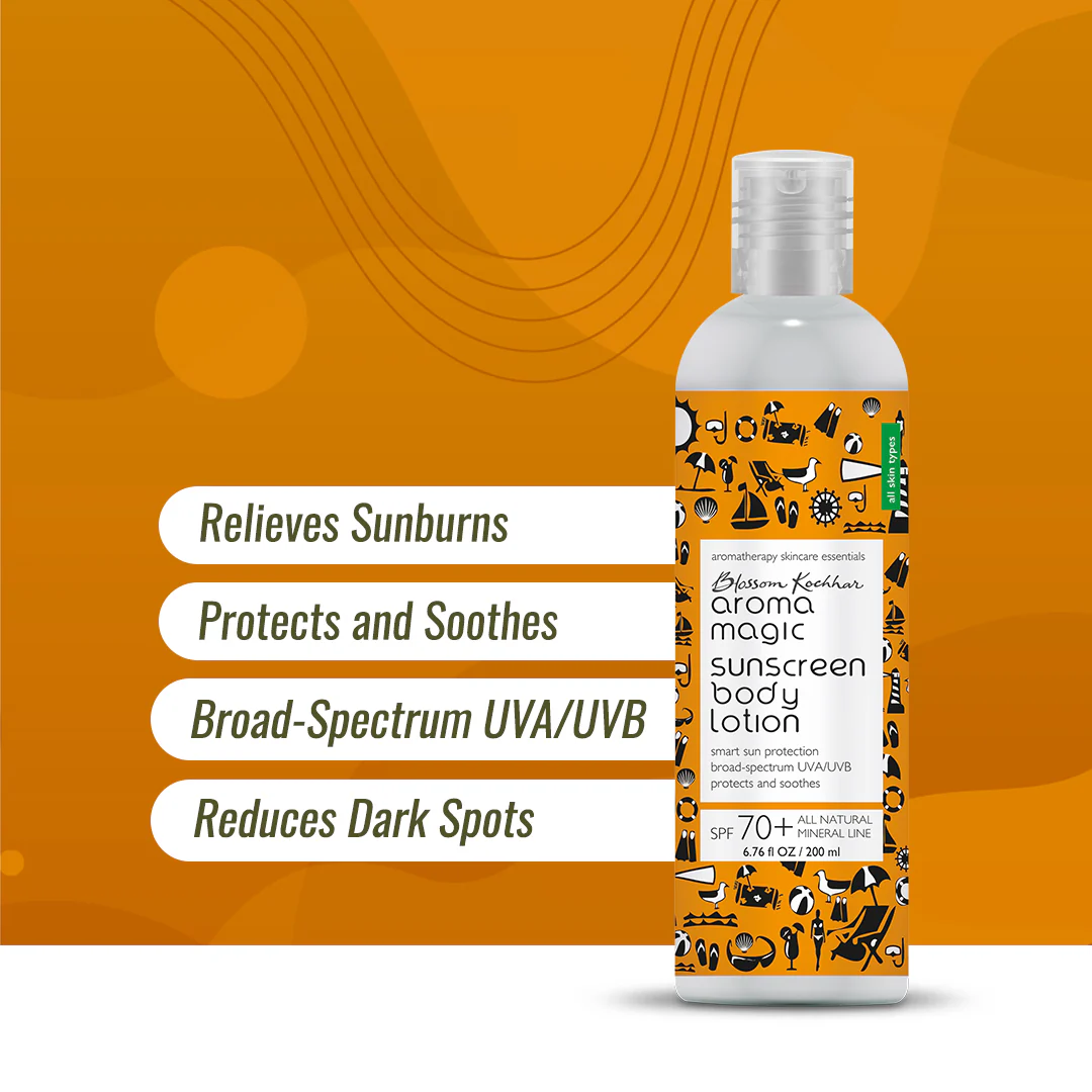 Sunscreen Lotion for Face and Body with SPF 70+ - Image 2