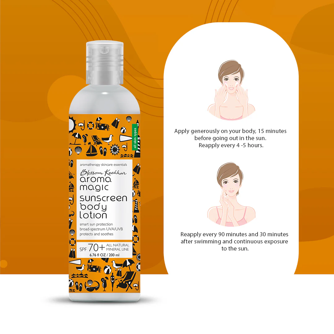 Sunscreen Lotion for Face and Body with SPF 70+ - Image 5