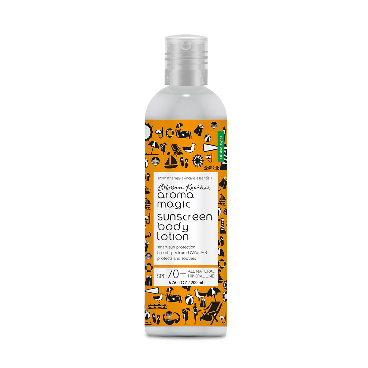Sunscreen Lotion for Face and Body with SPF 70+ - Image 6