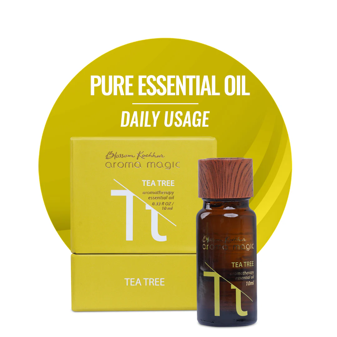 Tea Tree Essential Oil - Controls Acne & Boost Immunity - Image 2