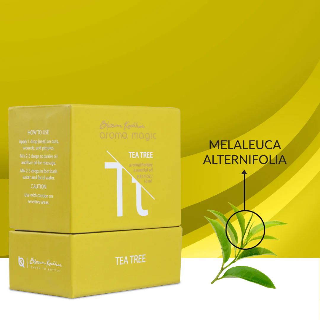 Tea Tree Essential Oil - Controls Acne & Boost Immunity - Image 5