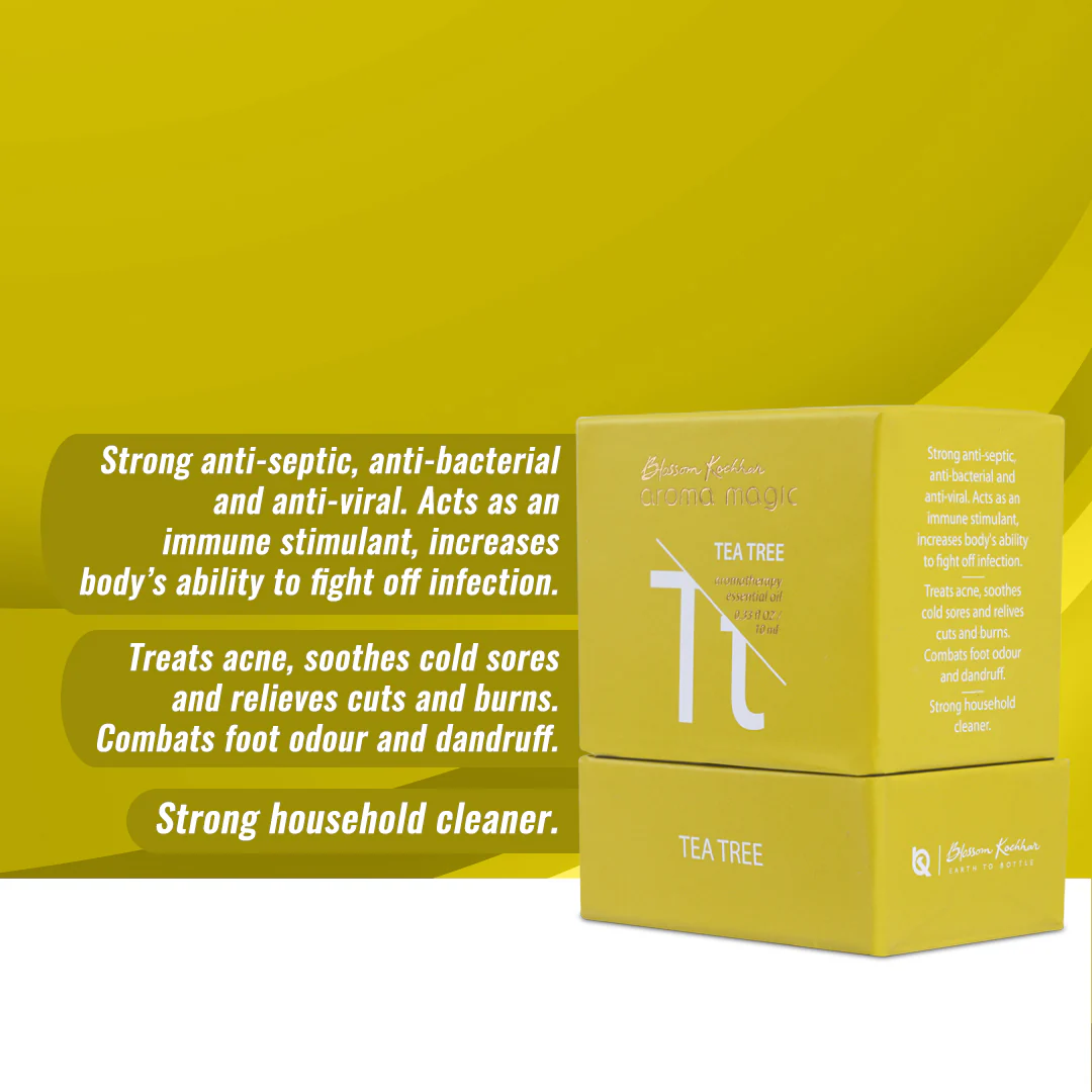 Tea Tree Essential Oil - Controls Acne & Boost Immunity - Image 6